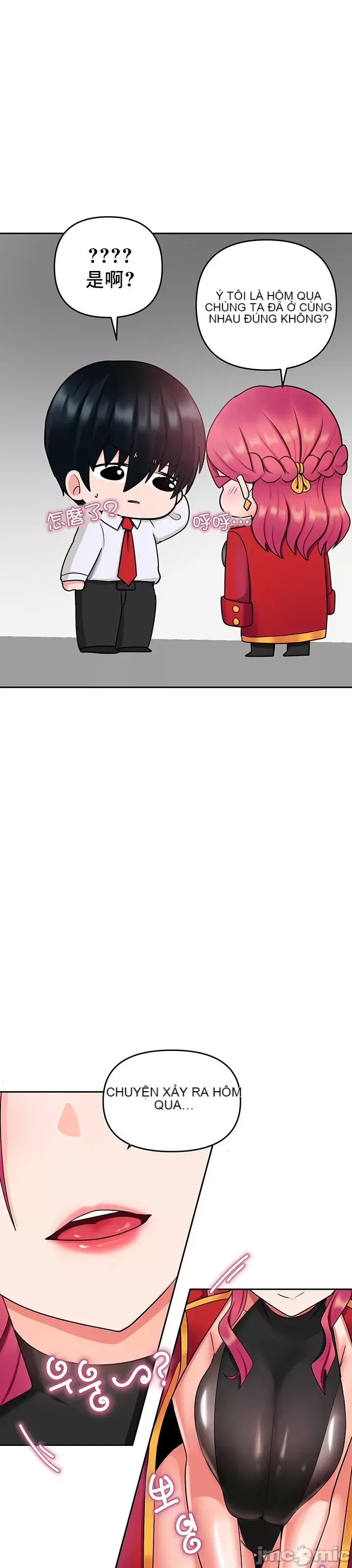 Phần mềm thôi miên không hợp lệ Chương 1-56