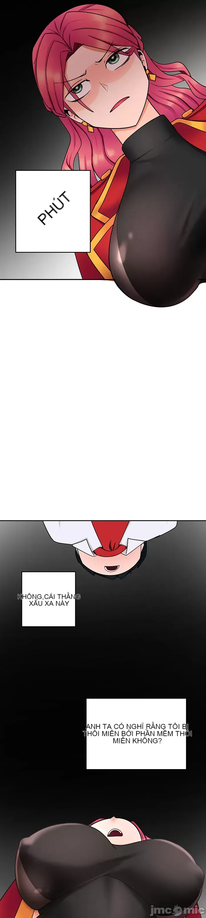 Phần mềm thôi miên không hợp lệ Chương 1-56