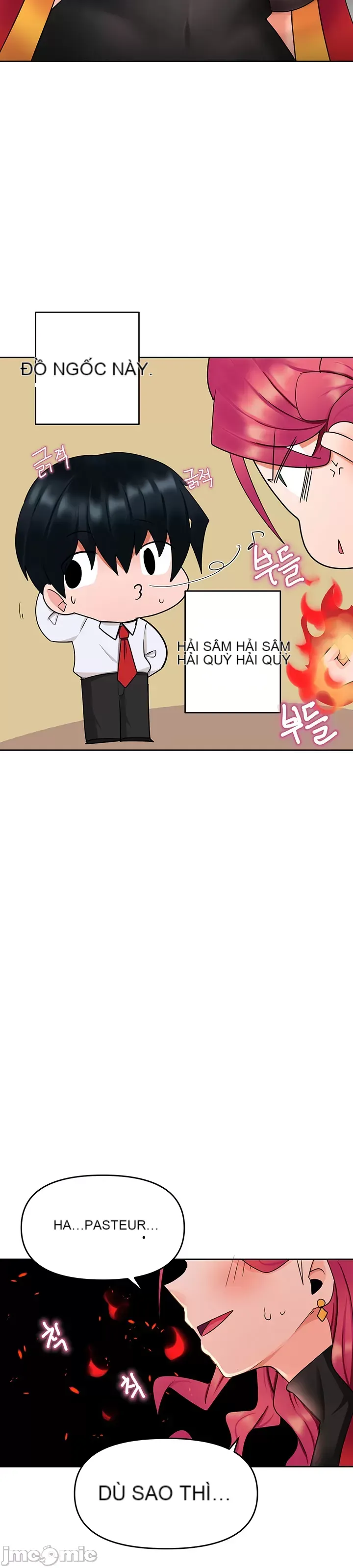 Phần mềm thôi miên không hợp lệ Chương 1-56