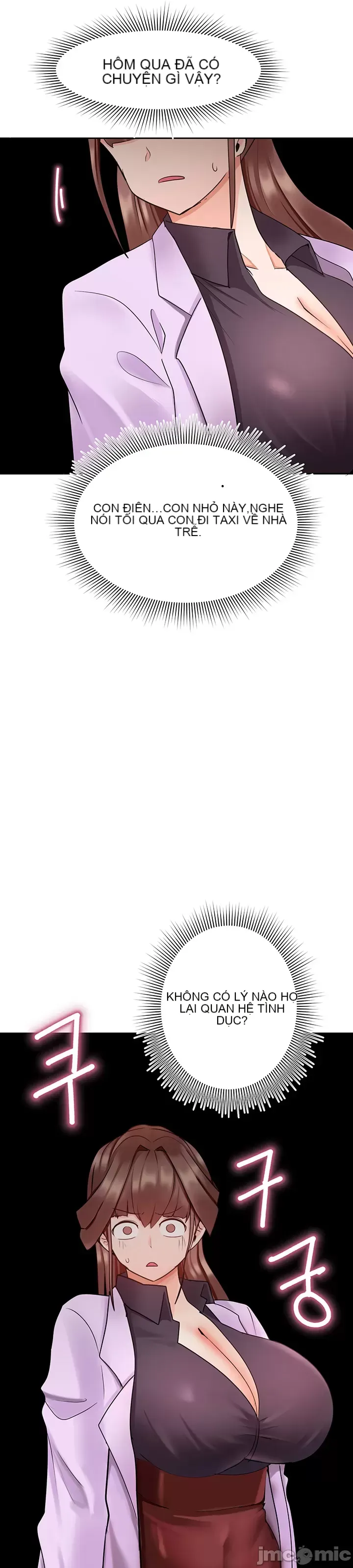 Phần mềm thôi miên không hợp lệ Chương 1-56