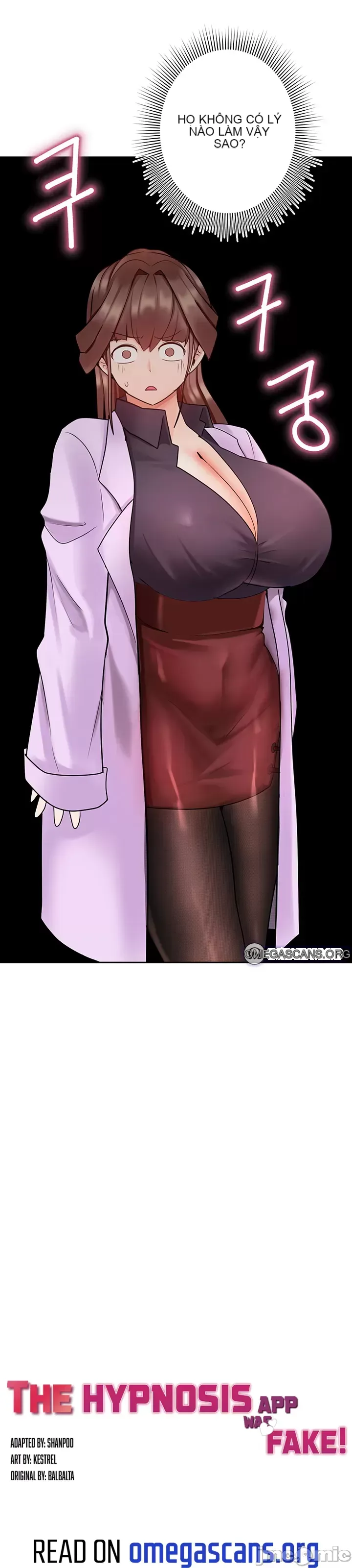 Phần mềm thôi miên không hợp lệ Chương 1-56