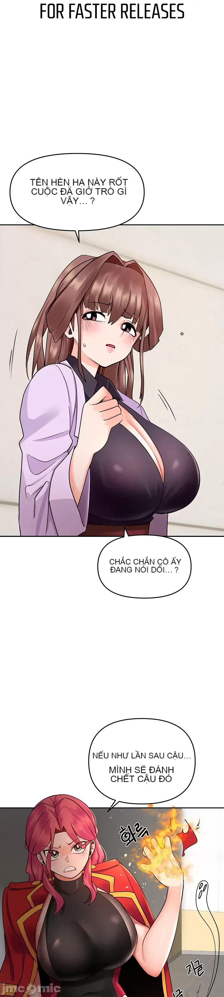 Phần mềm thôi miên không hợp lệ Chương 1-56