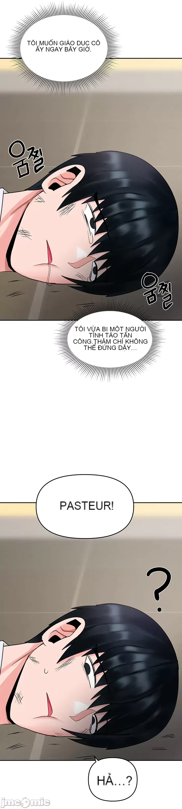 Phần mềm thôi miên không hợp lệ Chương 1-56