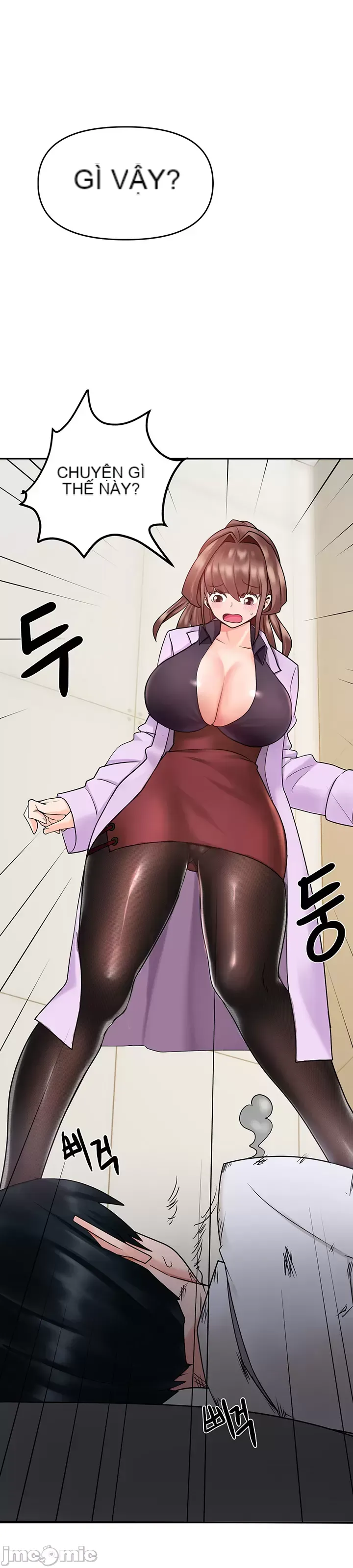 Phần mềm thôi miên không hợp lệ Chương 1-56