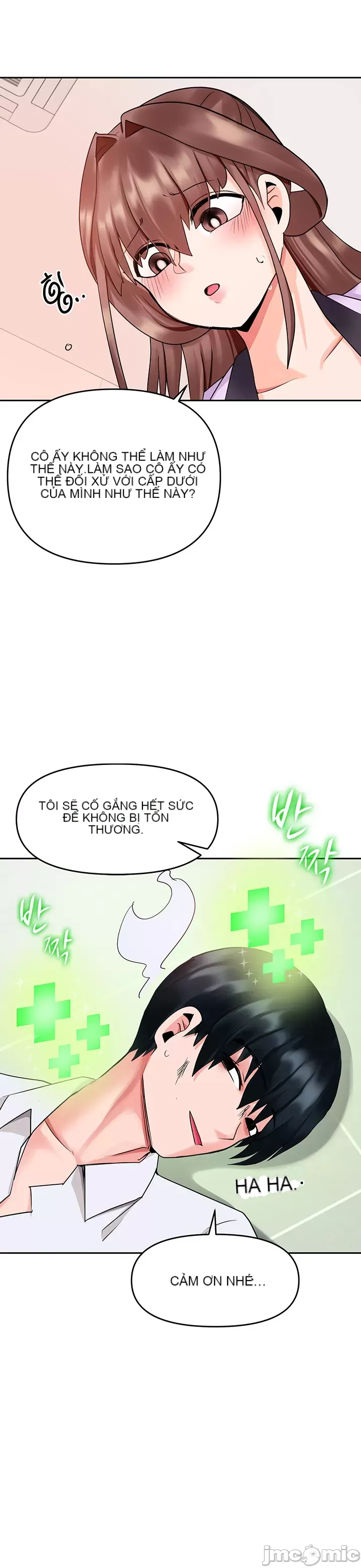 Phần mềm thôi miên không hợp lệ Chương 1-56