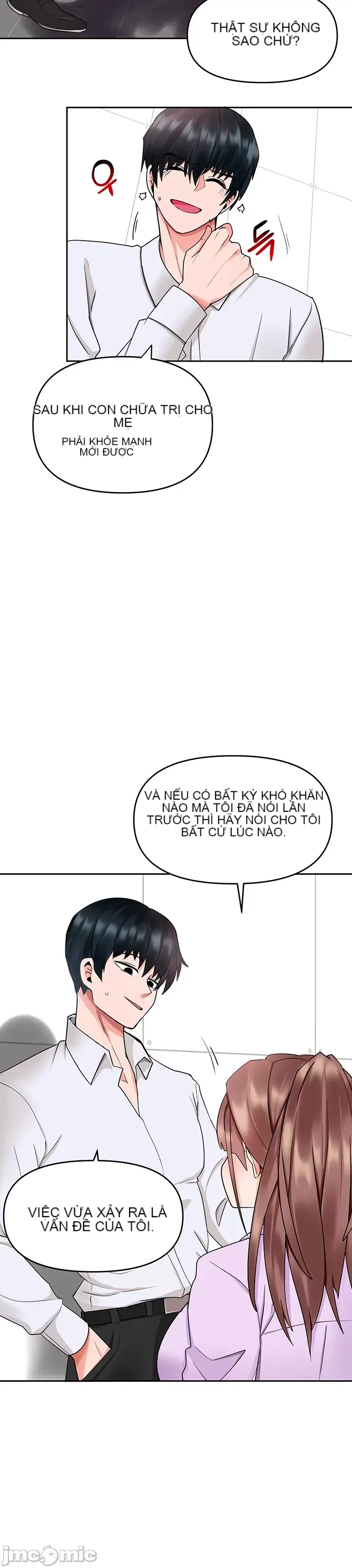 Phần mềm thôi miên không hợp lệ Chương 1-56