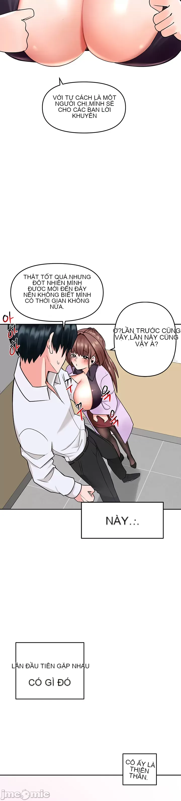 Phần mềm thôi miên không hợp lệ Chương 1-56