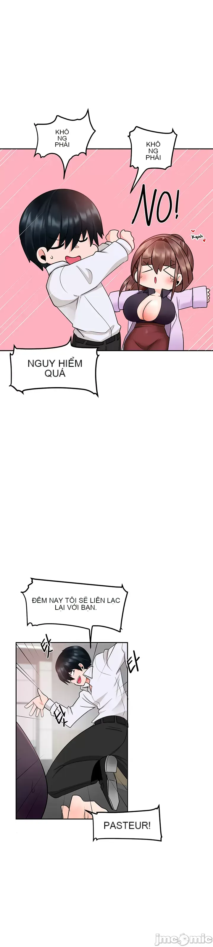 Phần mềm thôi miên không hợp lệ Chương 1-56