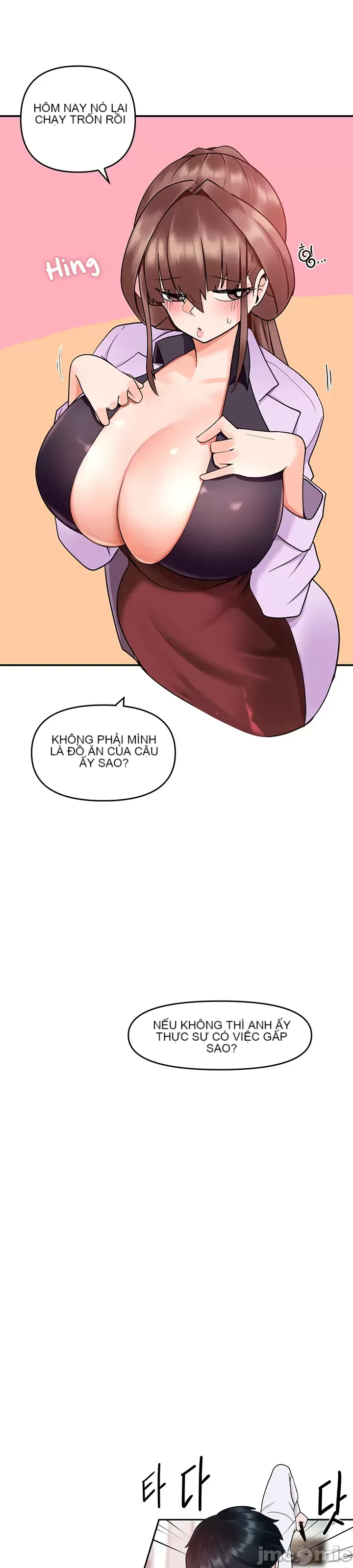 Phần mềm thôi miên không hợp lệ Chương 1-56