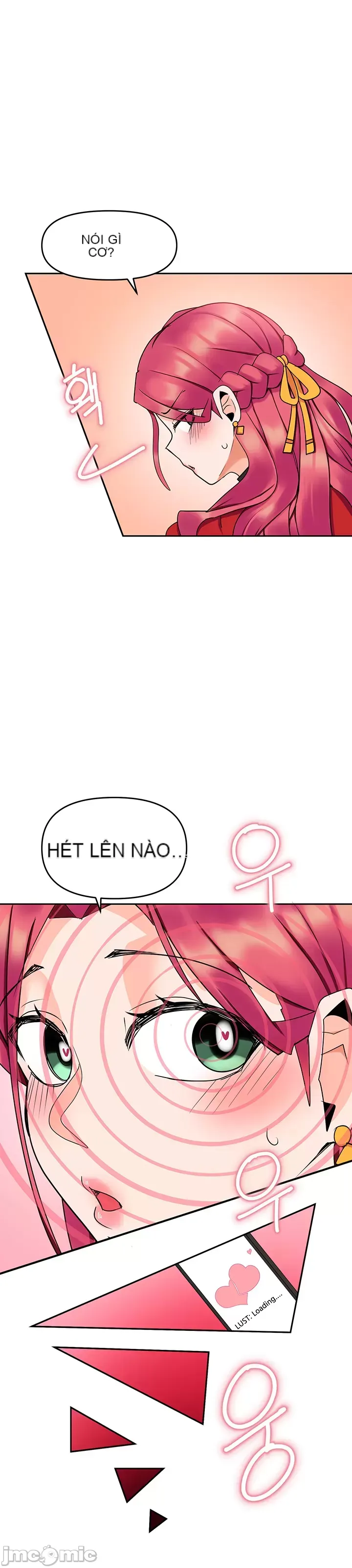 Phần mềm thôi miên không hợp lệ Chương 1-56