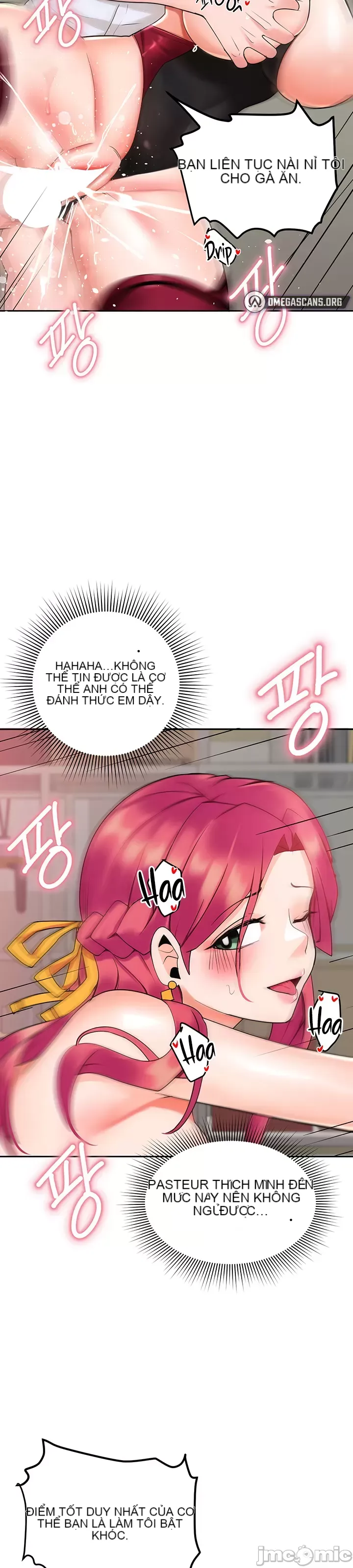 Phần mềm thôi miên không hợp lệ Chương 1-56