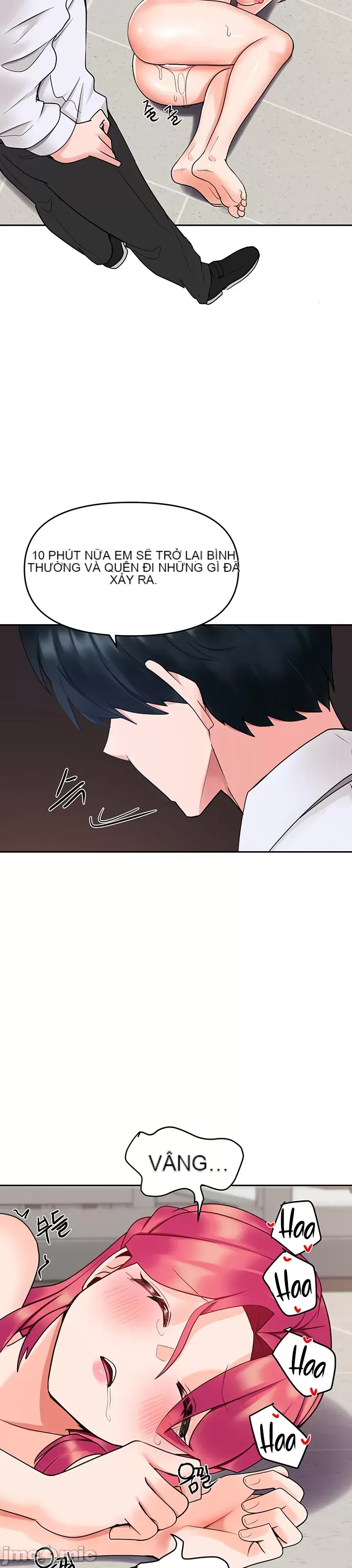 Phần mềm thôi miên không hợp lệ Chương 1-56