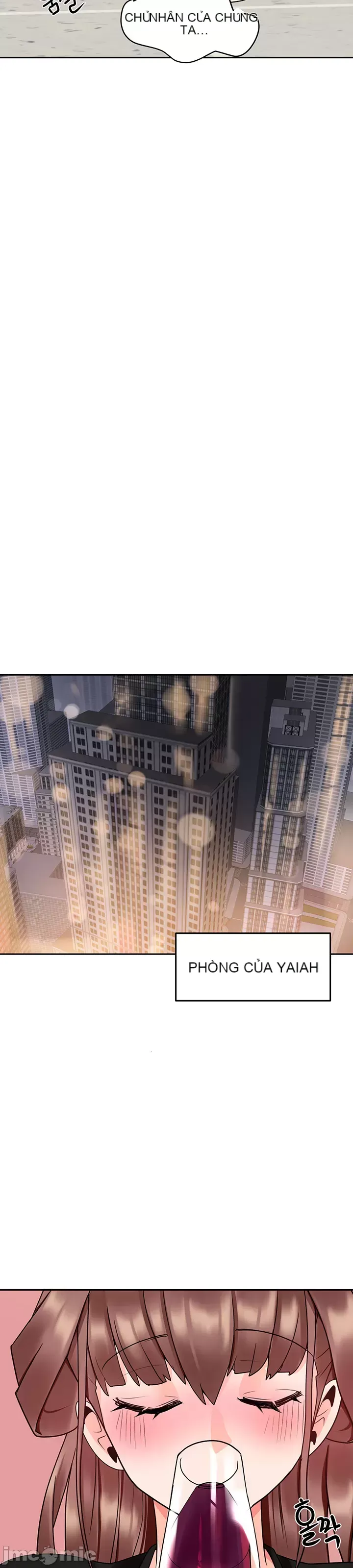 Phần mềm thôi miên không hợp lệ Chương 1-56