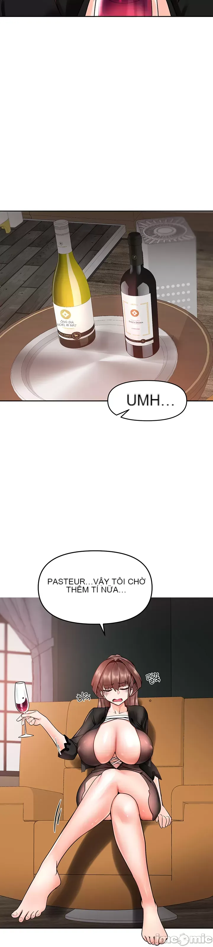 Phần mềm thôi miên không hợp lệ Chương 1-56