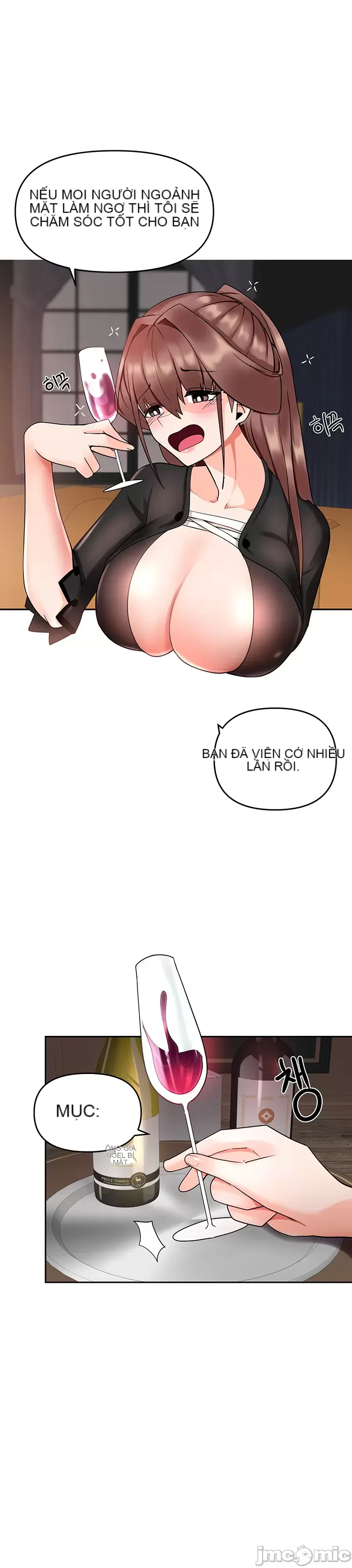 Phần mềm thôi miên không hợp lệ Chương 1-56