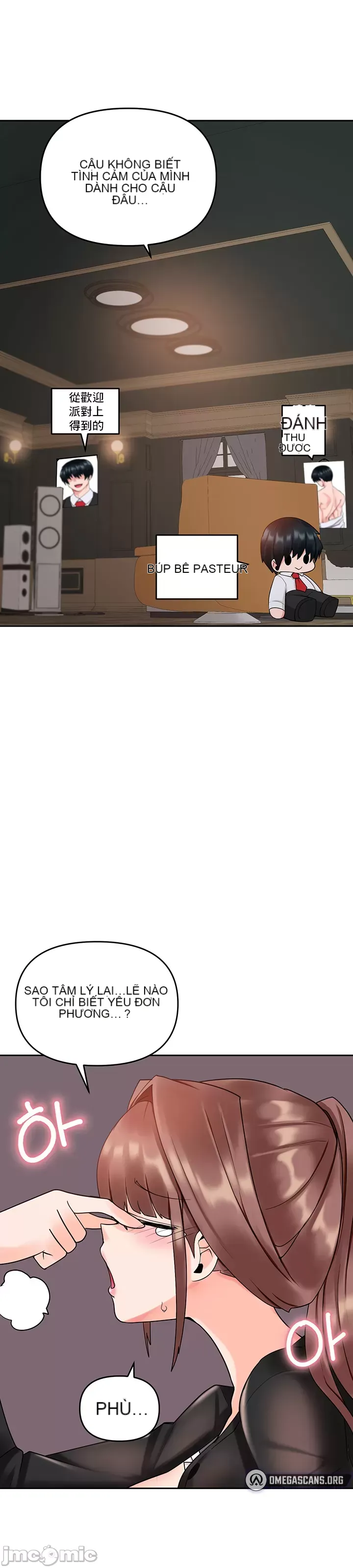 Phần mềm thôi miên không hợp lệ Chương 1-56