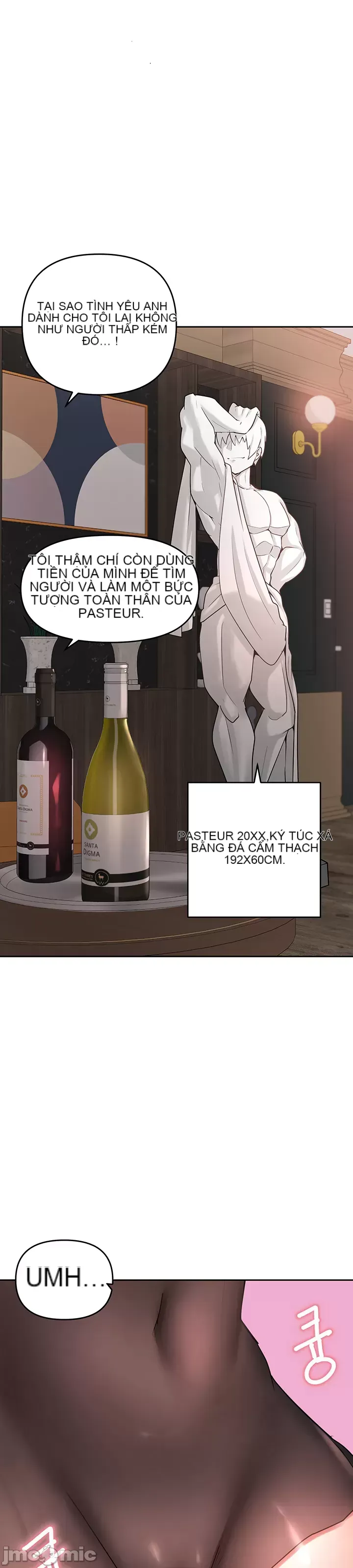 Phần mềm thôi miên không hợp lệ Chương 1-56