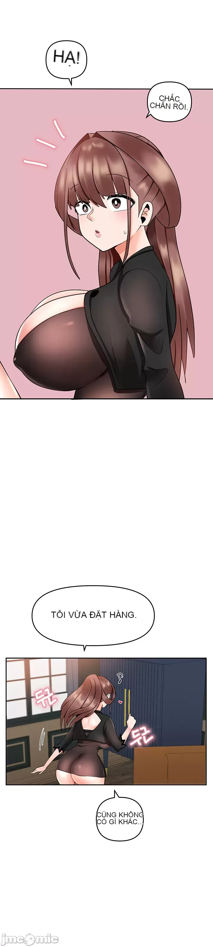 Phần mềm thôi miên không hợp lệ Chương 1-56