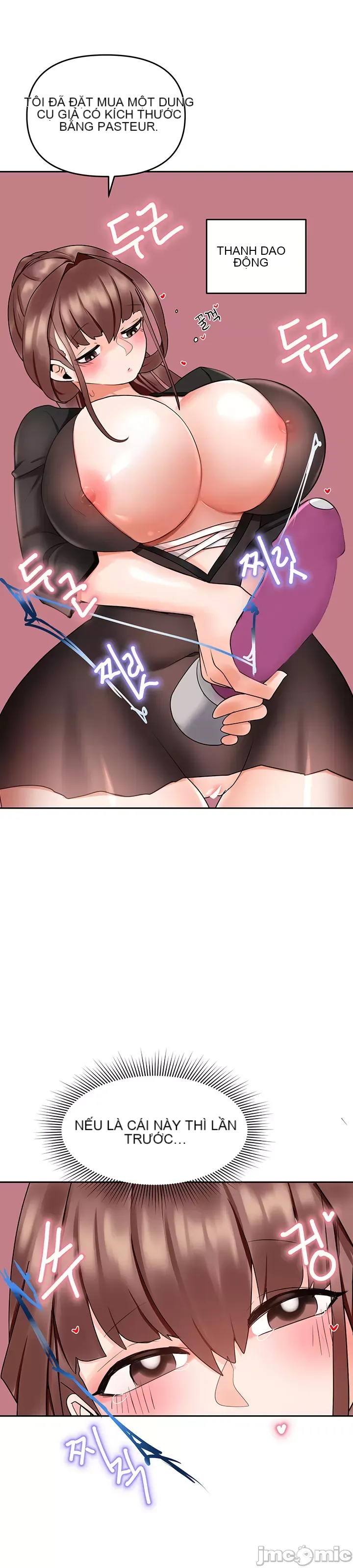 Phần mềm thôi miên không hợp lệ Chương 1-56