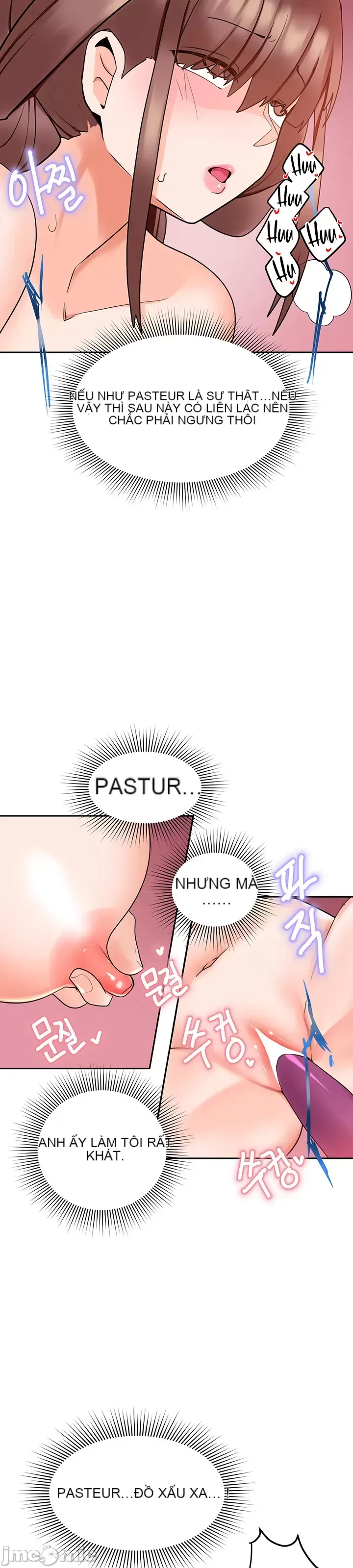 Phần mềm thôi miên không hợp lệ Chương 1-56