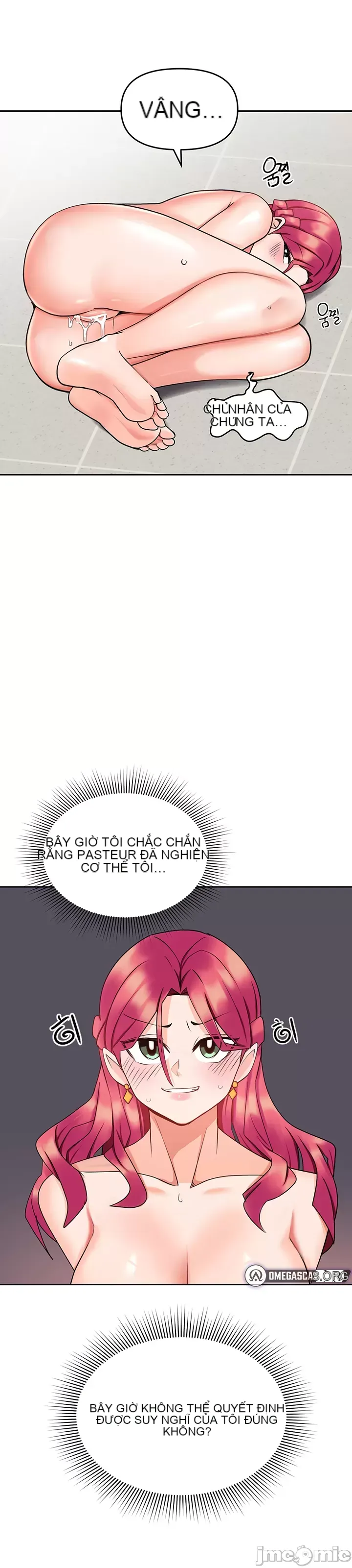 Phần mềm thôi miên không hợp lệ Chương 1-56