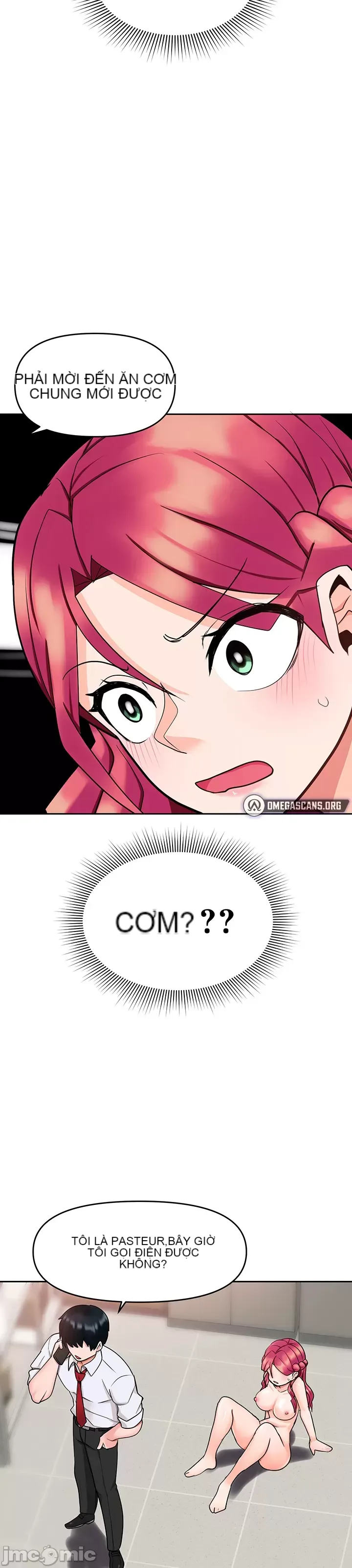 Phần mềm thôi miên không hợp lệ Chương 1-56