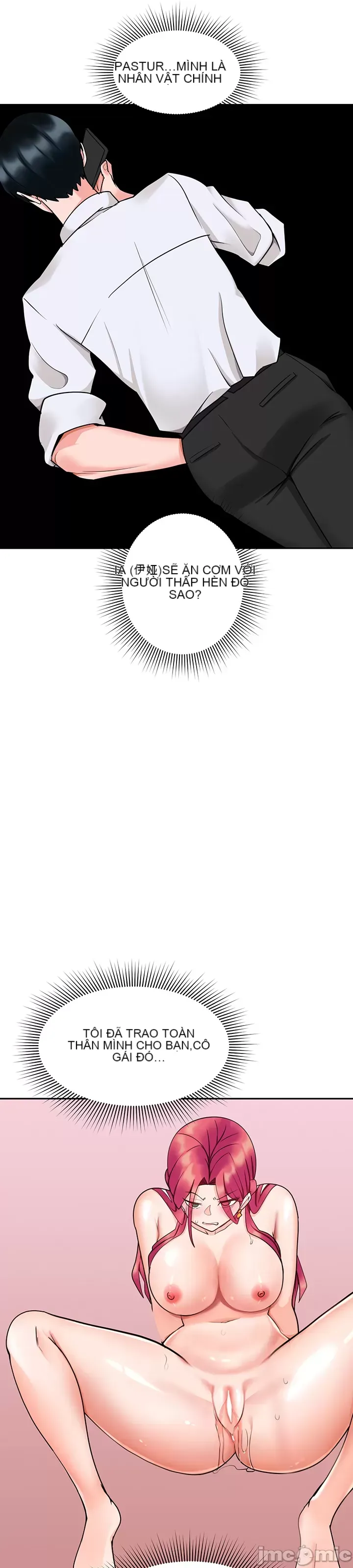 Phần mềm thôi miên không hợp lệ Chương 1-56