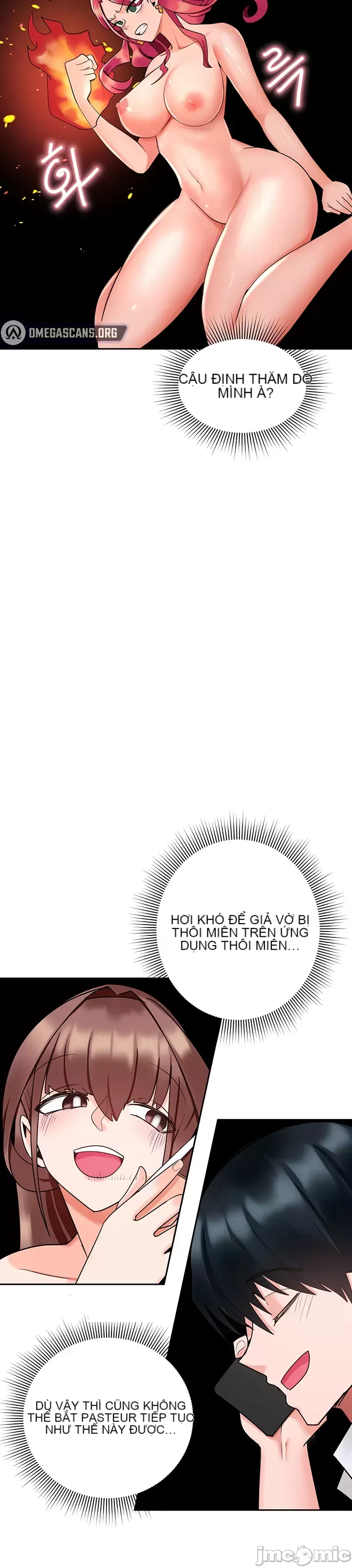 Phần mềm thôi miên không hợp lệ Chương 1-56