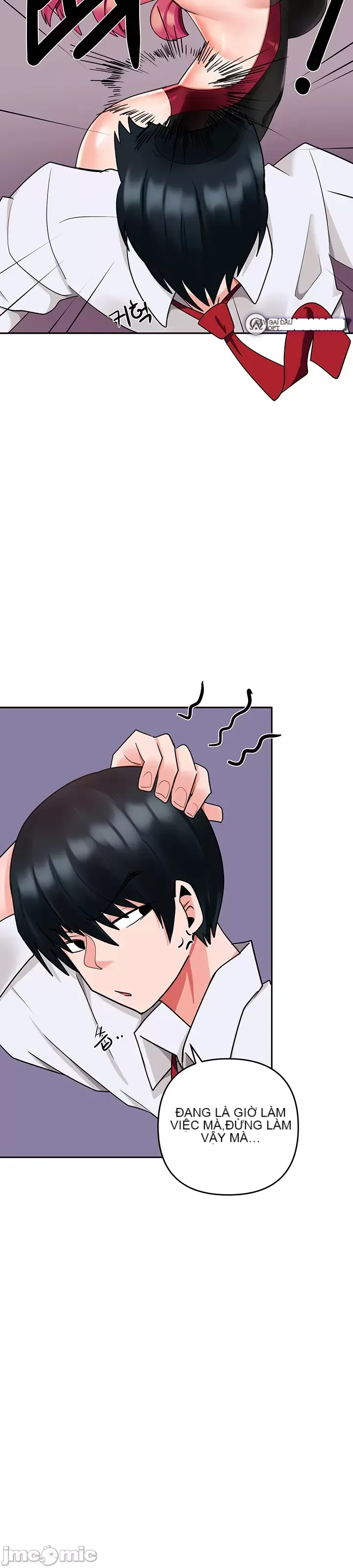 Phần mềm thôi miên không hợp lệ Chương 1-56