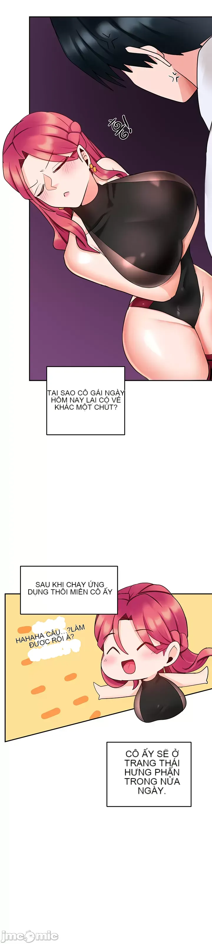 Phần mềm thôi miên không hợp lệ Chương 1-56