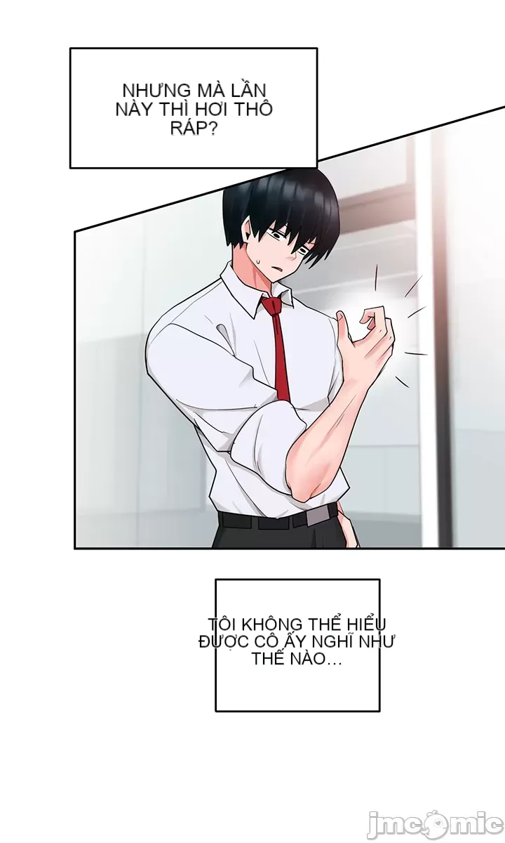 Phần mềm thôi miên không hợp lệ Chương 1-56