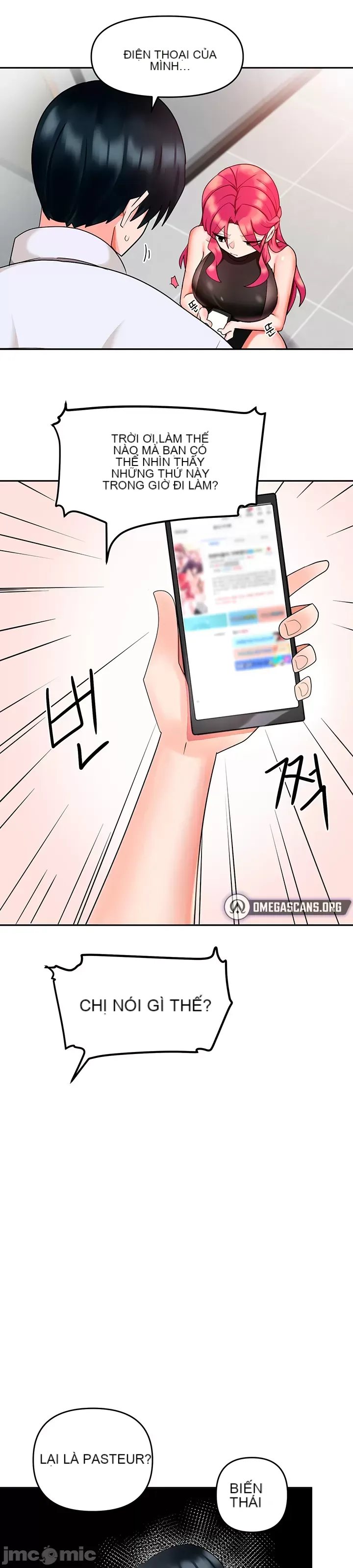 Phần mềm thôi miên không hợp lệ Chương 1-56