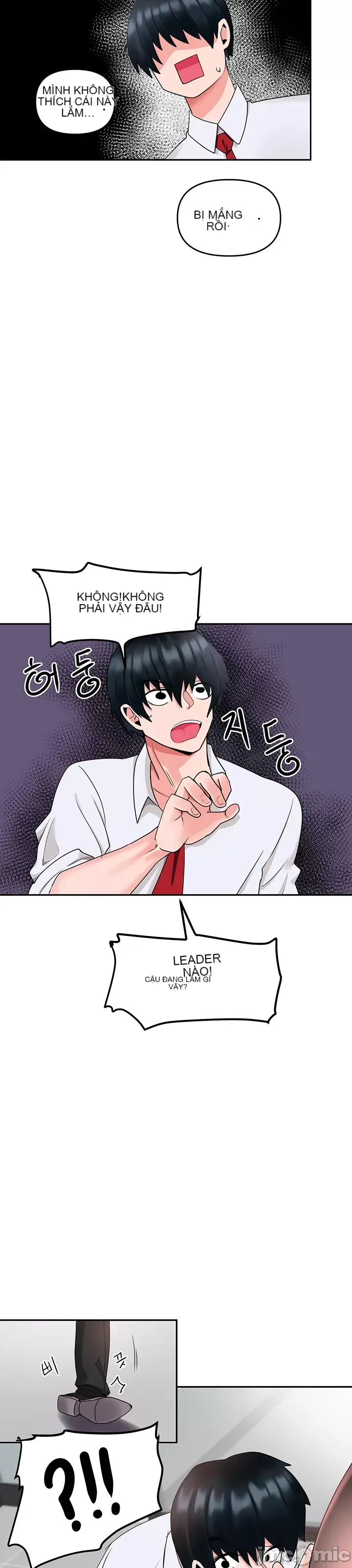 Phần mềm thôi miên không hợp lệ Chương 1-56