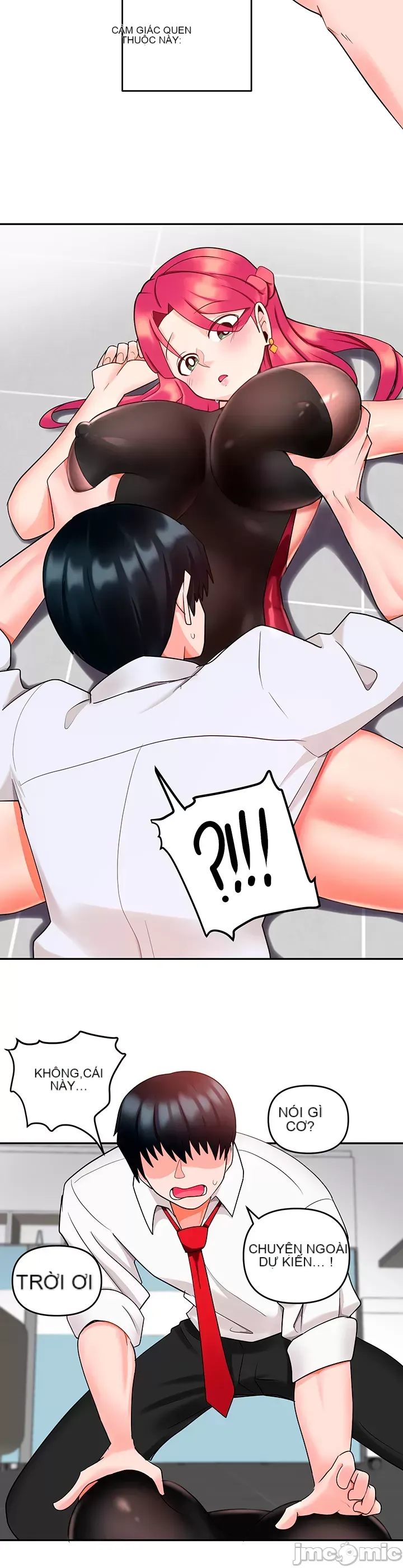 Phần mềm thôi miên không hợp lệ Chương 1-56