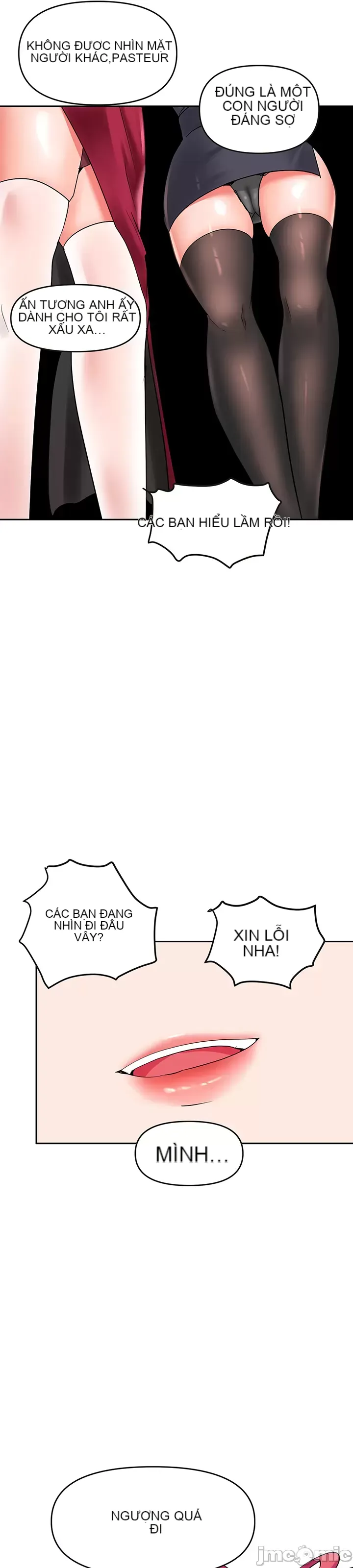 Phần mềm thôi miên không hợp lệ Chương 1-56