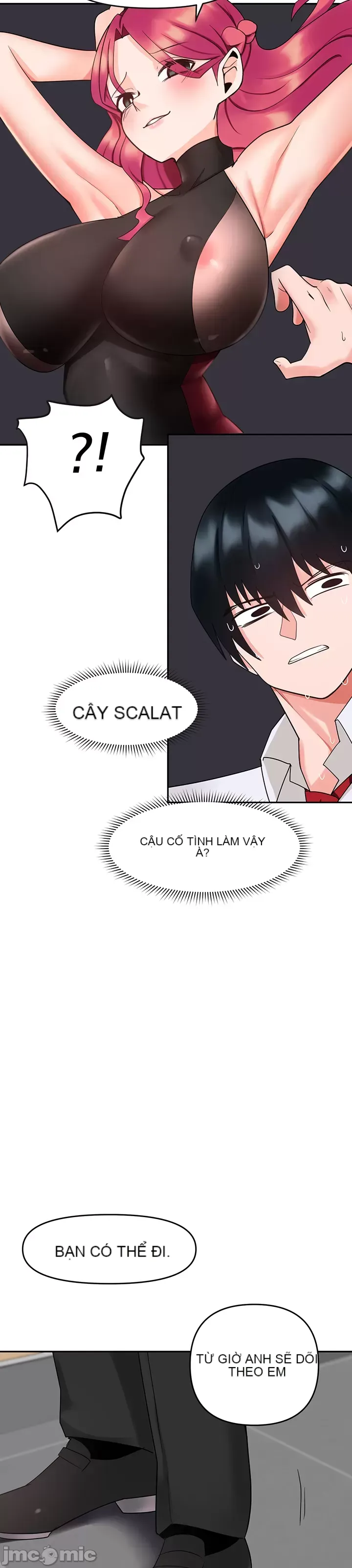 Phần mềm thôi miên không hợp lệ Chương 1-56