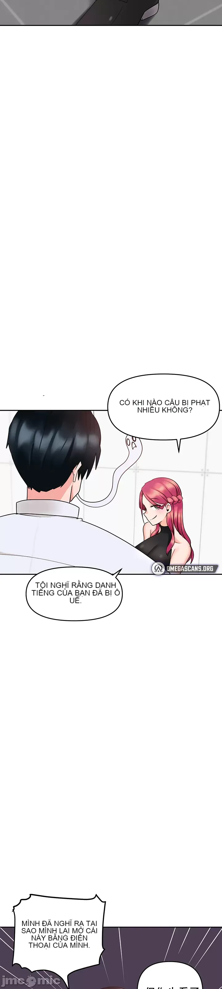 Phần mềm thôi miên không hợp lệ Chương 1-56