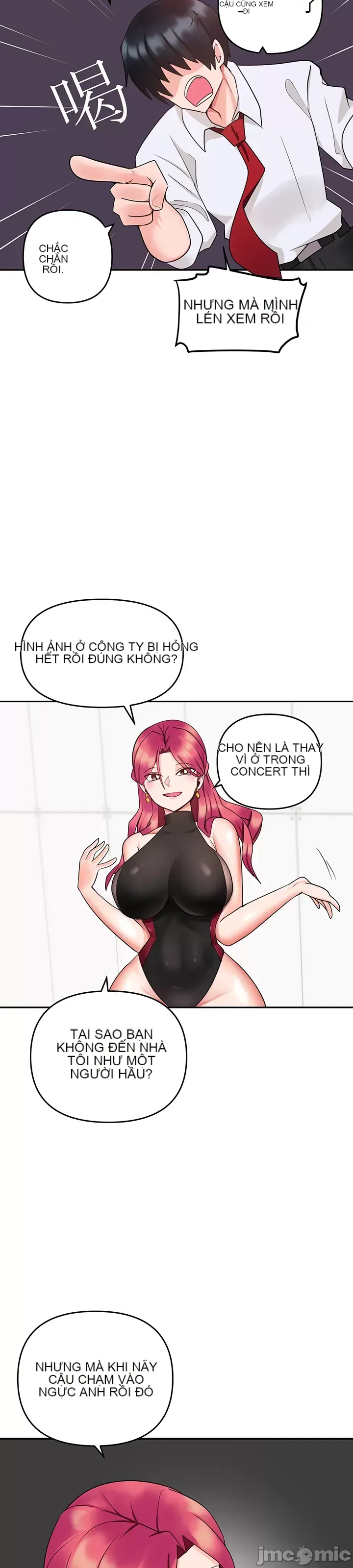 Phần mềm thôi miên không hợp lệ Chương 1-56