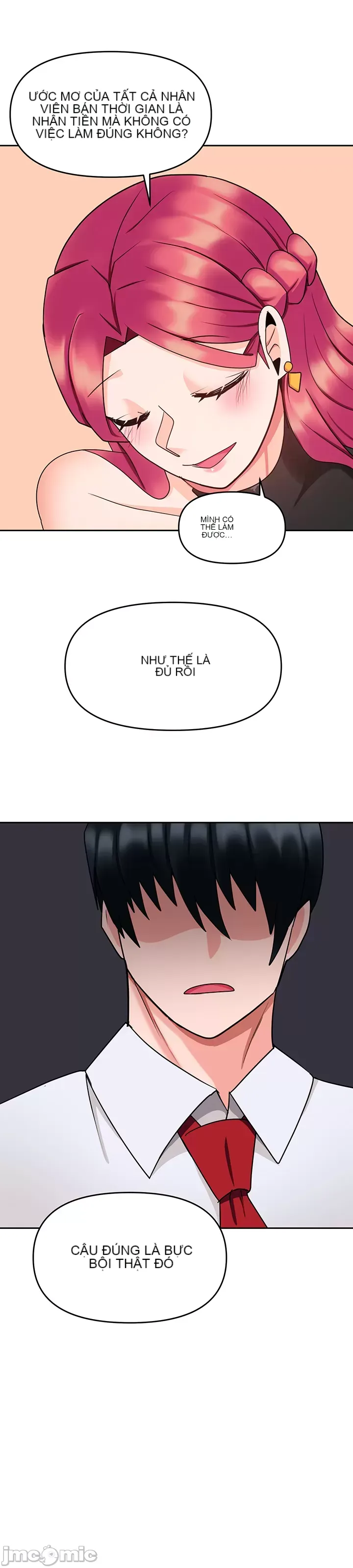 Phần mềm thôi miên không hợp lệ Chương 1-56