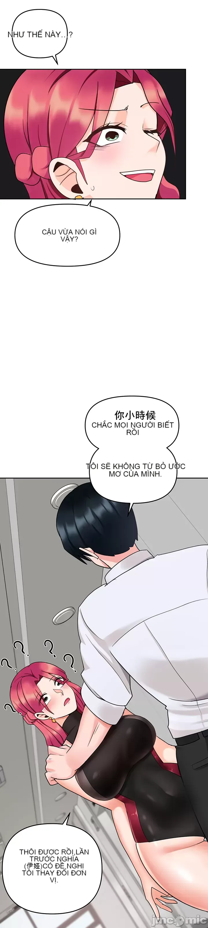 Phần mềm thôi miên không hợp lệ Chương 1-56