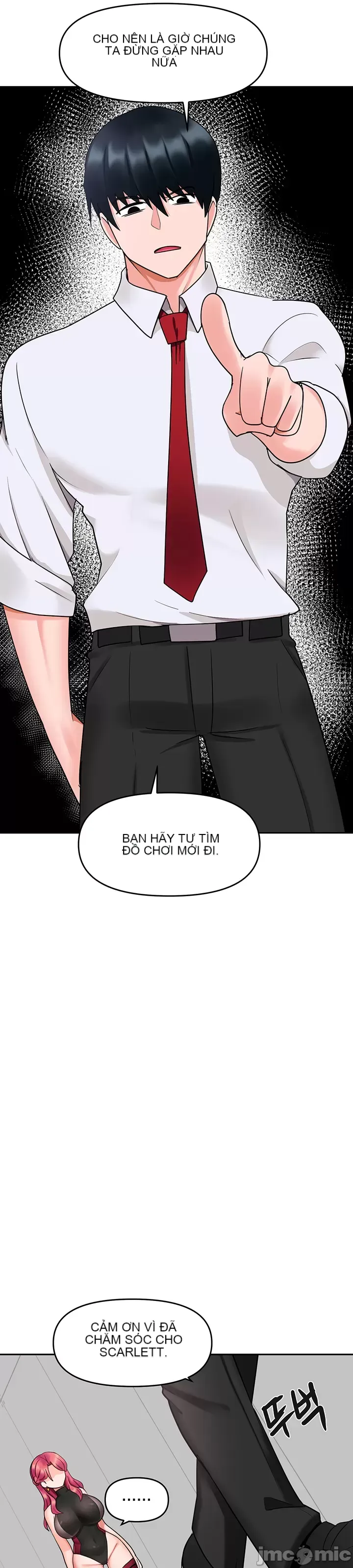 Phần mềm thôi miên không hợp lệ Chương 1-56