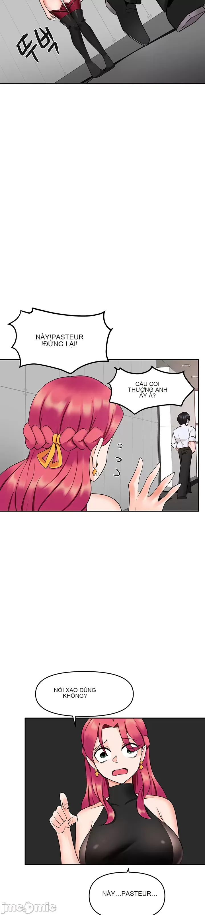 Phần mềm thôi miên không hợp lệ Chương 1-56