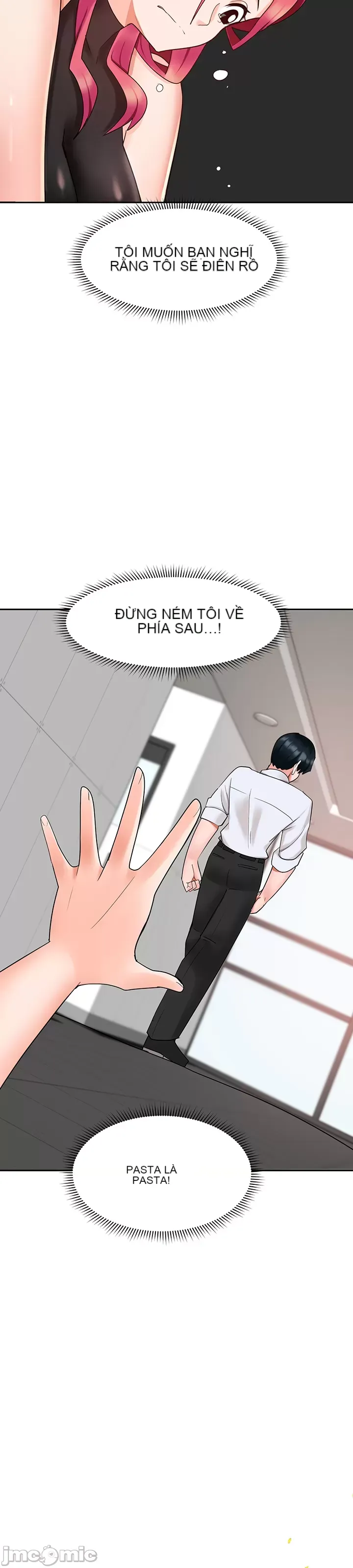 Phần mềm thôi miên không hợp lệ Chương 1-56