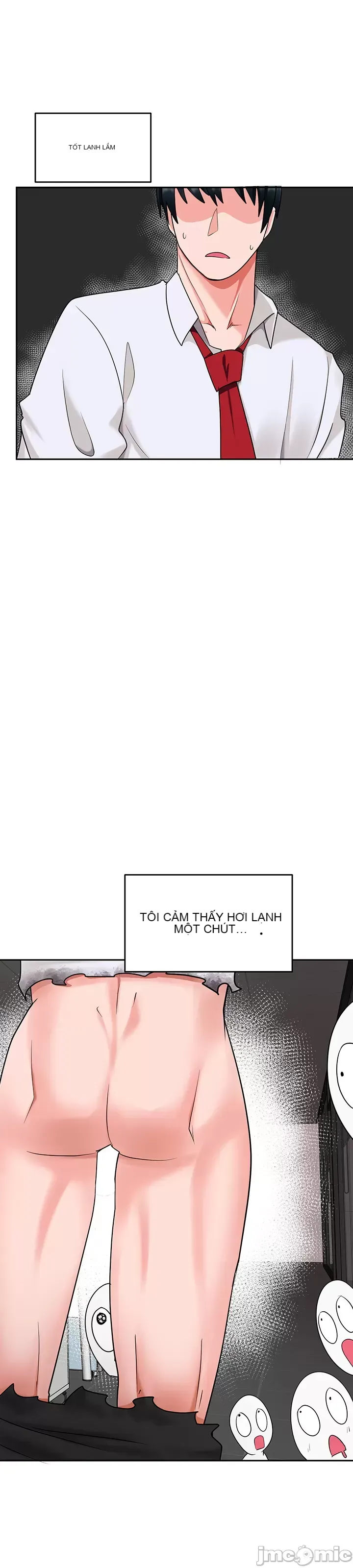 Phần mềm thôi miên không hợp lệ Chương 1-56