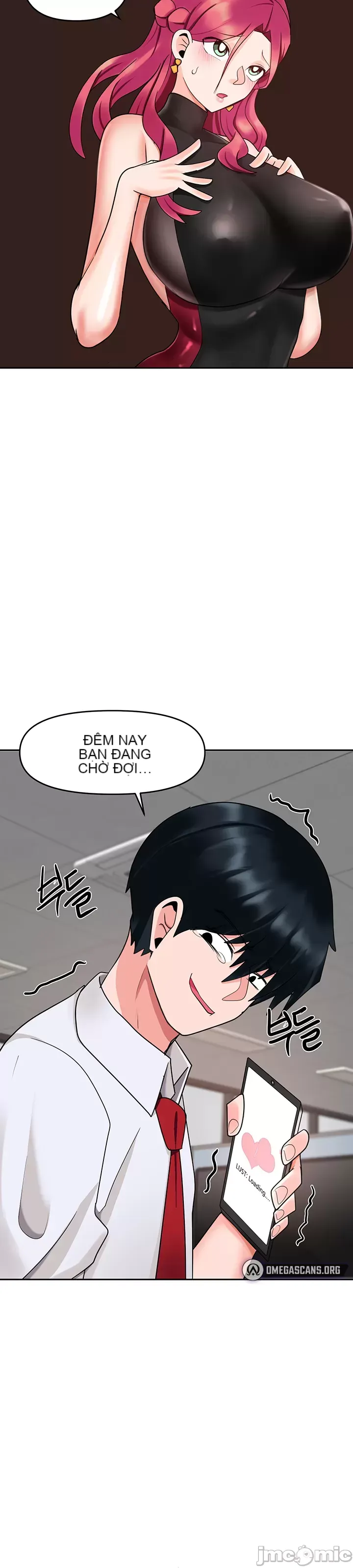 Phần mềm thôi miên không hợp lệ Chương 1-56