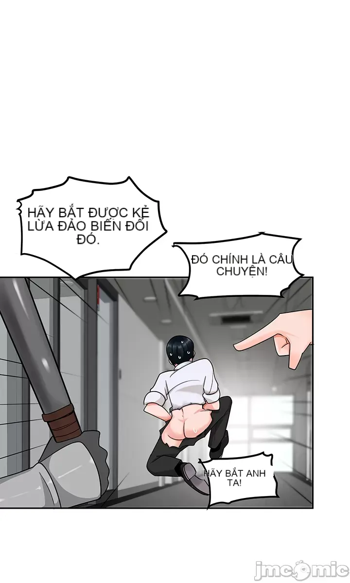 Phần mềm thôi miên không hợp lệ Chương 1-56