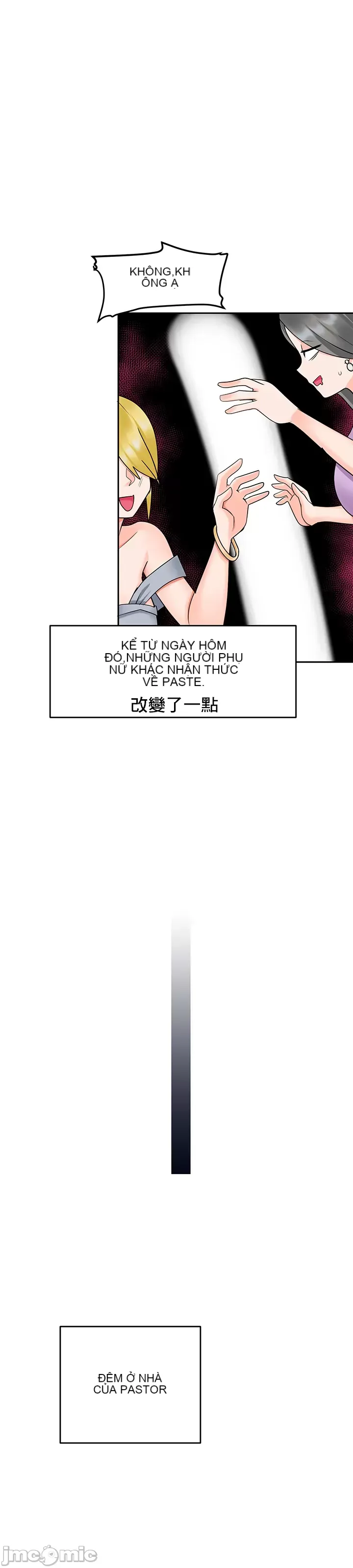 Phần mềm thôi miên không hợp lệ Chương 1-56