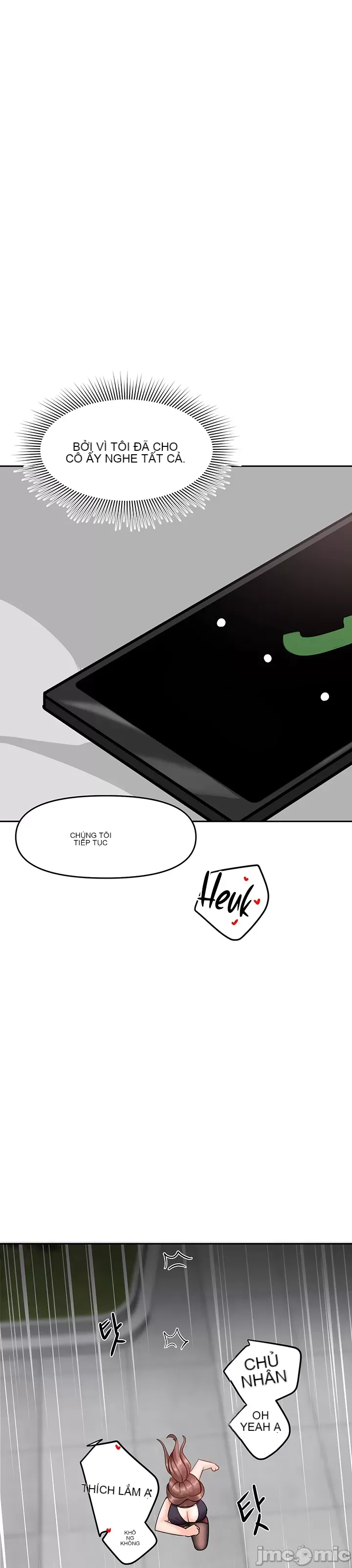 Phần mềm thôi miên không hợp lệ Chương 1-56