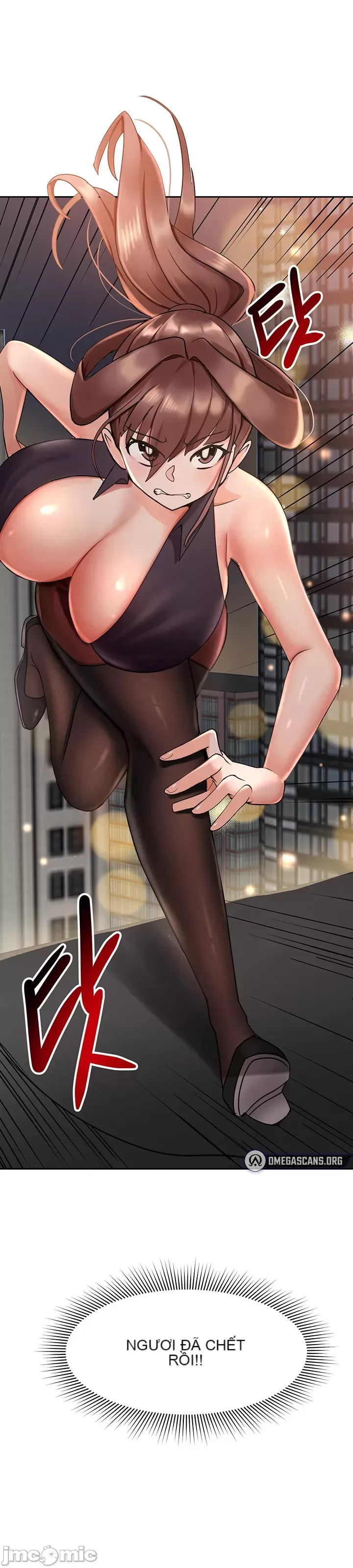 Phần mềm thôi miên không hợp lệ Chương 1-56