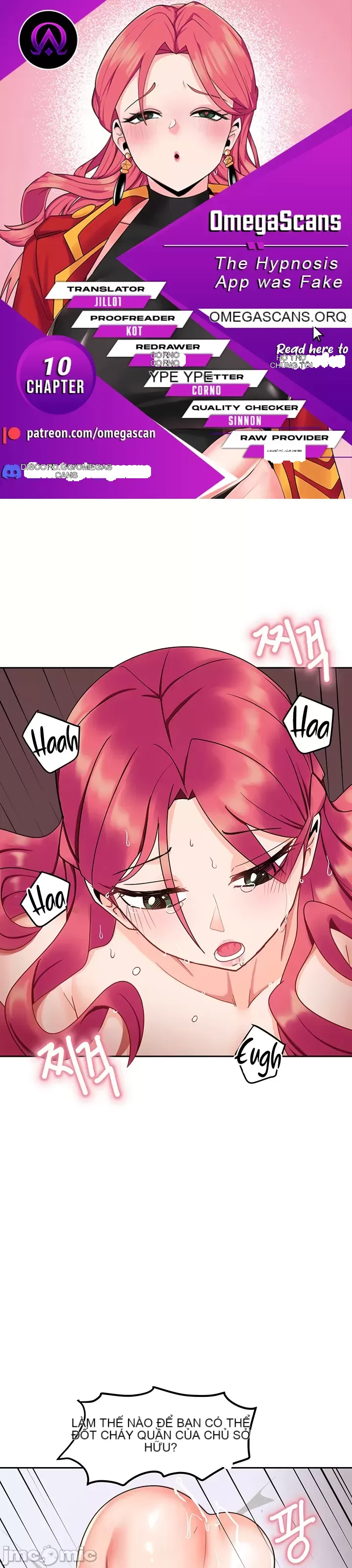 Phần mềm thôi miên không hợp lệ Chương 1-56